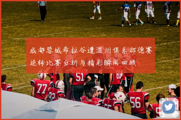 成都蓉城希拉谷遭温州俱乐部德赛逆转比赛分析与精彩瞬间回顾