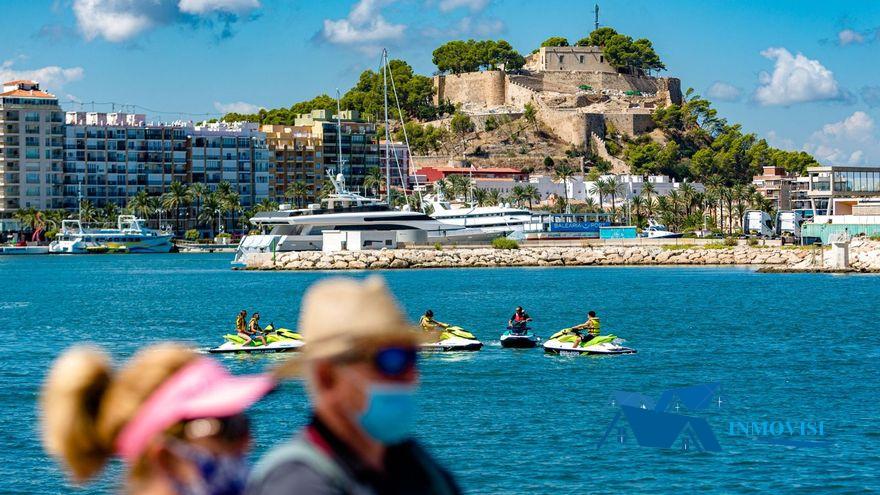 Pases tus vacaciones  en Dénia