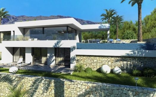 CASA EN VENTA JAVEA – CHALET DE NUEVA CONSTRUCCIÓN EN UNA UBICACIÓN PREFERIDA