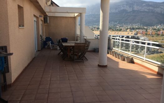 VENDO ÁTICO EN DÉNIA