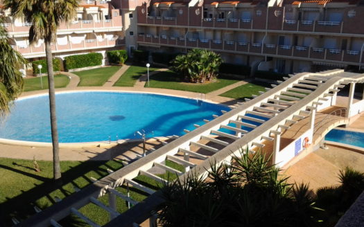 Ático espectacular en Denia con preciosas vistas