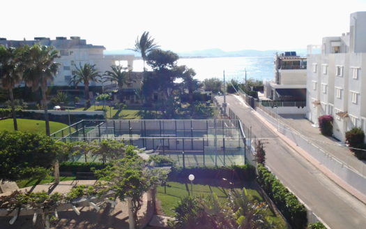 Ático espectacular en Denia con preciosas vistas