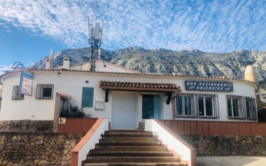 Bar/ Restaurante en venta en Denia, Alicante