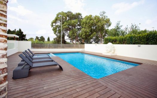 Alquiler de precioso Duplex