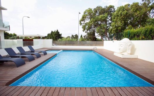 Alquiler de precioso Duplex