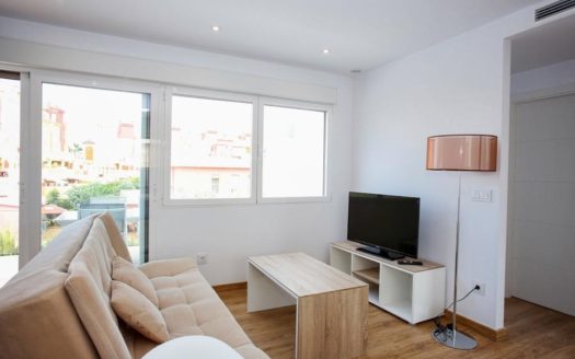 Apartamento Dúplex todo nuevo en Denia