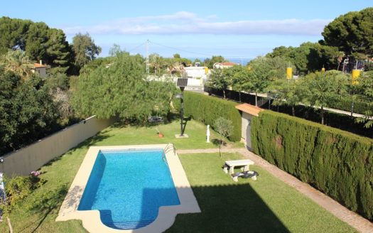 Chalet en venta en Les Rotes/ Las Rotas – Denia