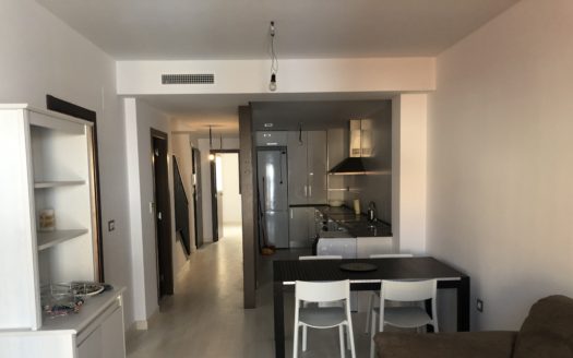 Acogedor y modernos aticos duplex y pisos a estrenar en casco urbano de nuestra bella ciudad de Dénia