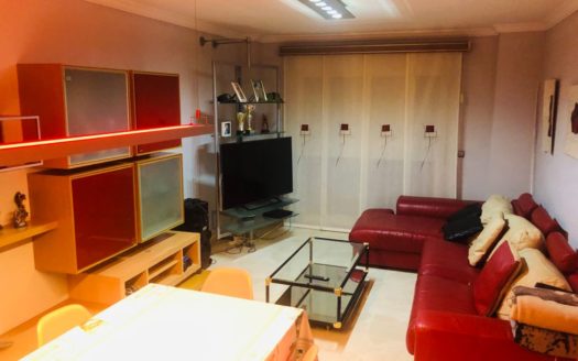 Acogedor piso en pueblo costero de Piles