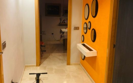 Acogedor piso en pueblo costero de Piles