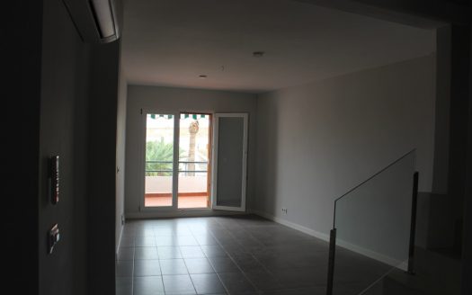 Magnifico ático en alquiler en Denia