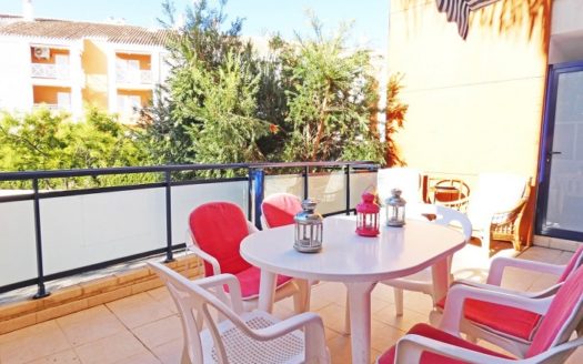 Excelente apartamento en venta en Denia