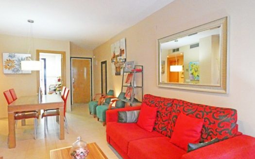 Excelente apartamento en venta en Denia