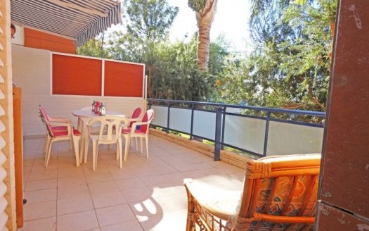 Excelente apartamento en venta en Denia