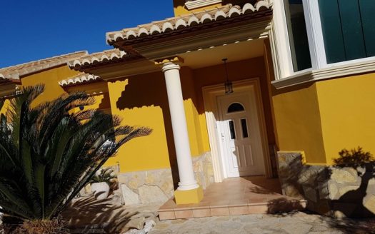 Villa en venta en Denia, Galeretes
