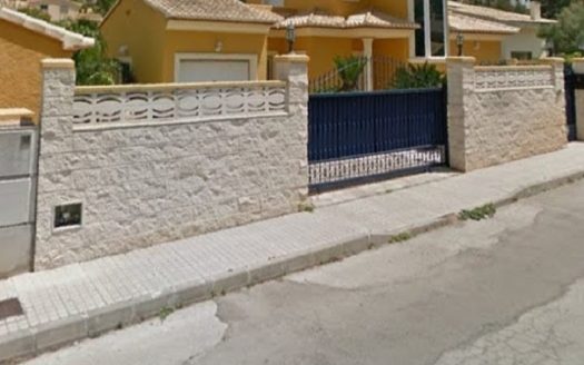 Villa en venta en Denia, Galeretes
