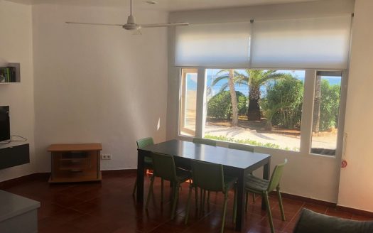 Inmovisi vende apartamento en primerísima linea del Montañar de Jávea