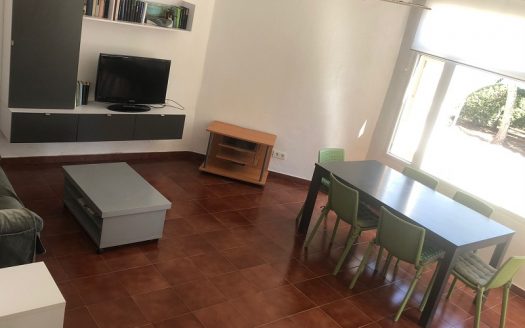 Inmovisi vende apartamento en primerísima linea del Montañar de Jávea