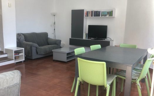 Inmovisi vende apartamento en primerísima linea del Montañar de Jávea