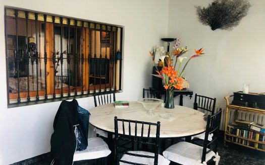 Gran oportunidad chalet en segunda linea de la playa de Denia