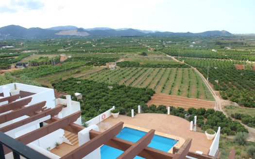BONITO APARTAMENTO CON ESPECTACULARES VISTAS AL MAR EN MONTE PEGO, DENIA- ALICANTE