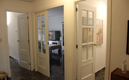 Exclusivo y amplio piso en venta zona náutico y centro de Denia