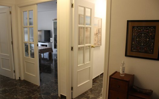 Exclusivo y amplio piso en venta zona náutico y centro de Denia