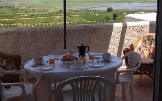 BONITO APARTAMENTO CON ESPECTACULARES VISTAS AL MAR EN MONTE PEGO, DENIA- ALICANTE